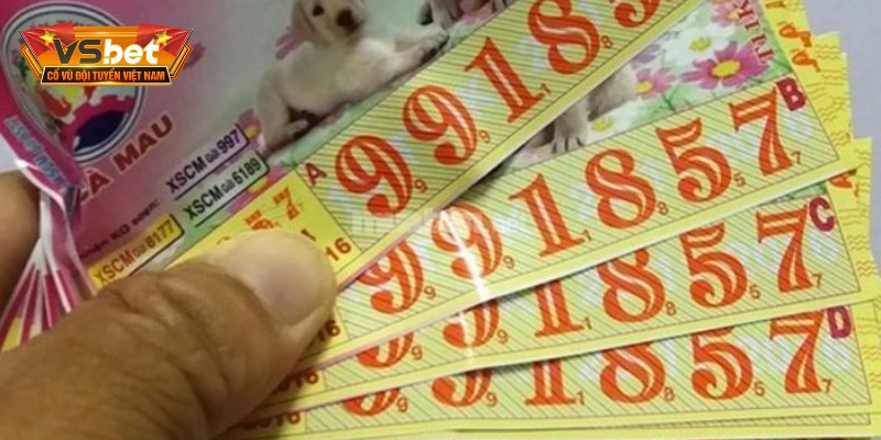 Mơ Thấy Trúng Số Và Bí Quyết Giải Mã Điềm Báo Từ VSBET 6 Những con số liên quan đến việc mơ thấy trúng số hiện nay